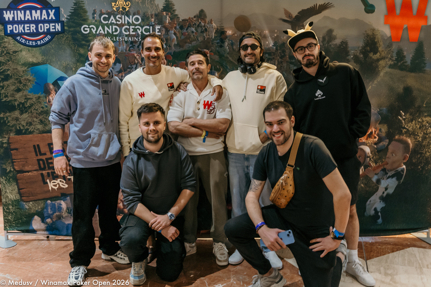Finale High Roller WPO Aix les Bains 2026